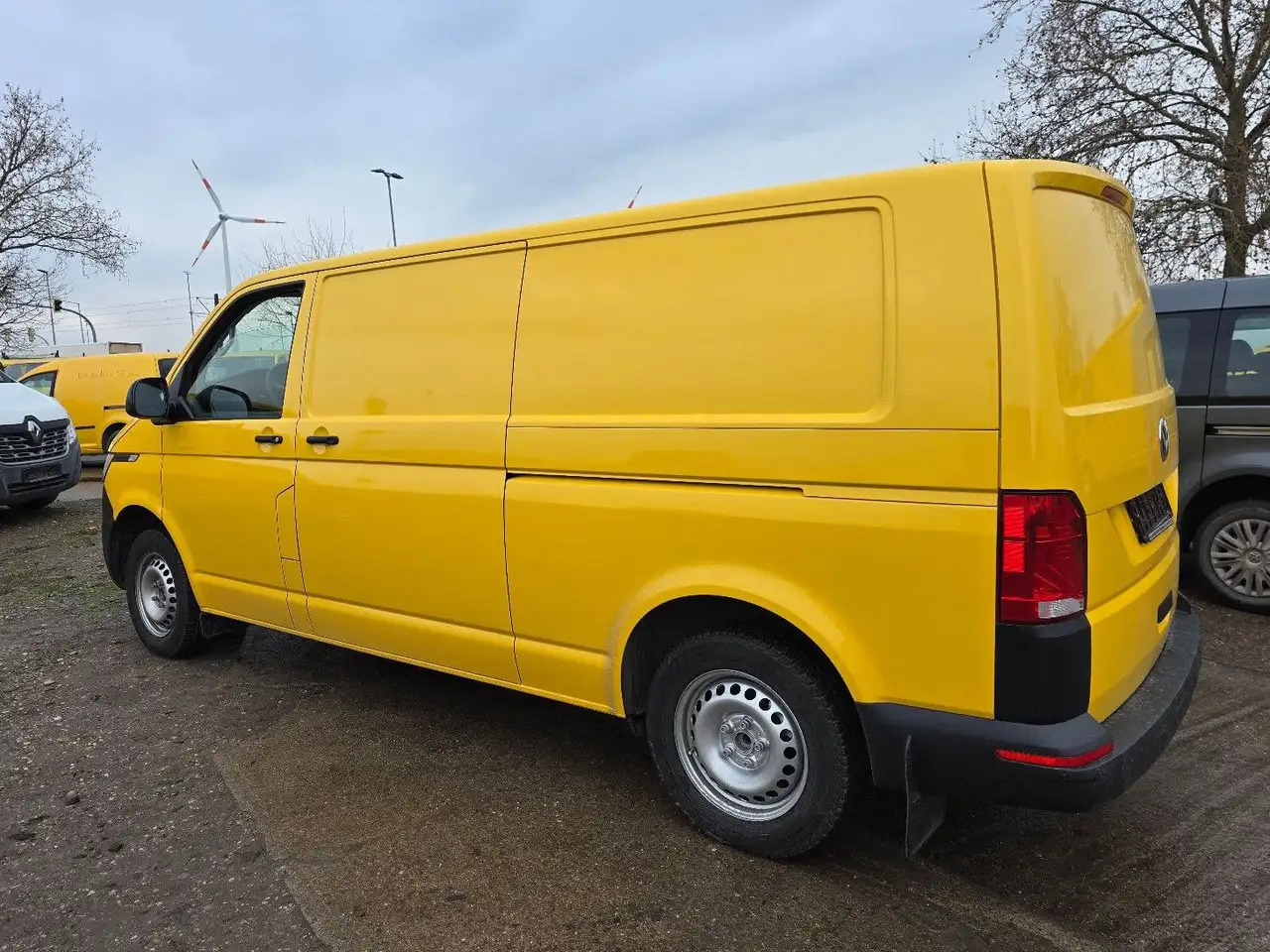 Volkswagen T6 Transporter - Automóvel: foto 4 Volkswagen T6 Transporter - Automóvel: foto 4