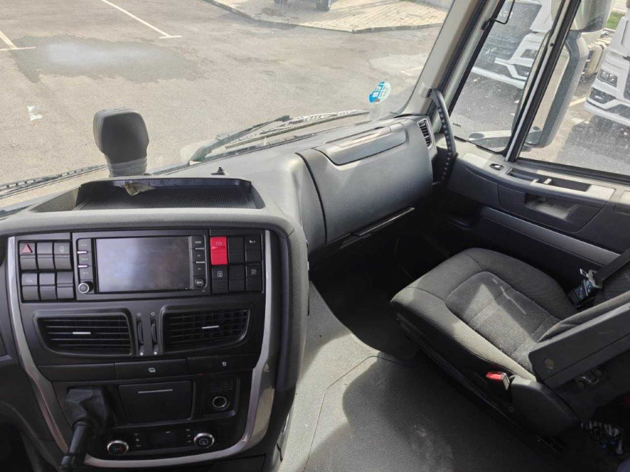 Tractor IVECO Stralis AS440S46T/PLNG Intarder Klima Luftfeder ZV: foto 13 Tractor IVECO Stralis AS440S46T/PLNG Intarder Klima Luftfeder ZV: foto 13