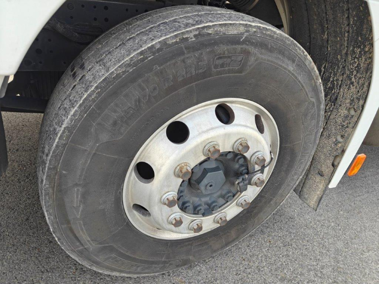 Tractor IVECO Stralis AS440S46T/PLNG Intarder Klima Luftfeder ZV: foto 23 Tractor IVECO Stralis AS440S46T/PLNG Intarder Klima Luftfeder ZV: foto 23