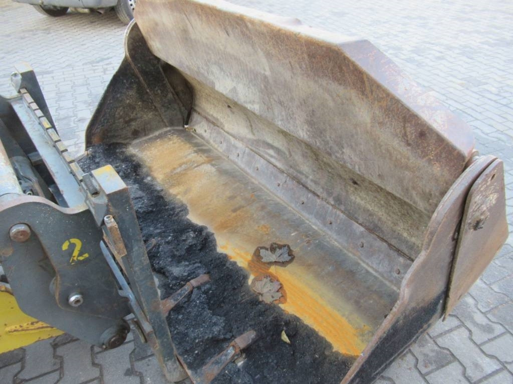 Kramer-allrad 1150 - Pá carregadora de rodas: foto 3 Kramer-allrad 1150 - Pá carregadora de rodas: foto 3