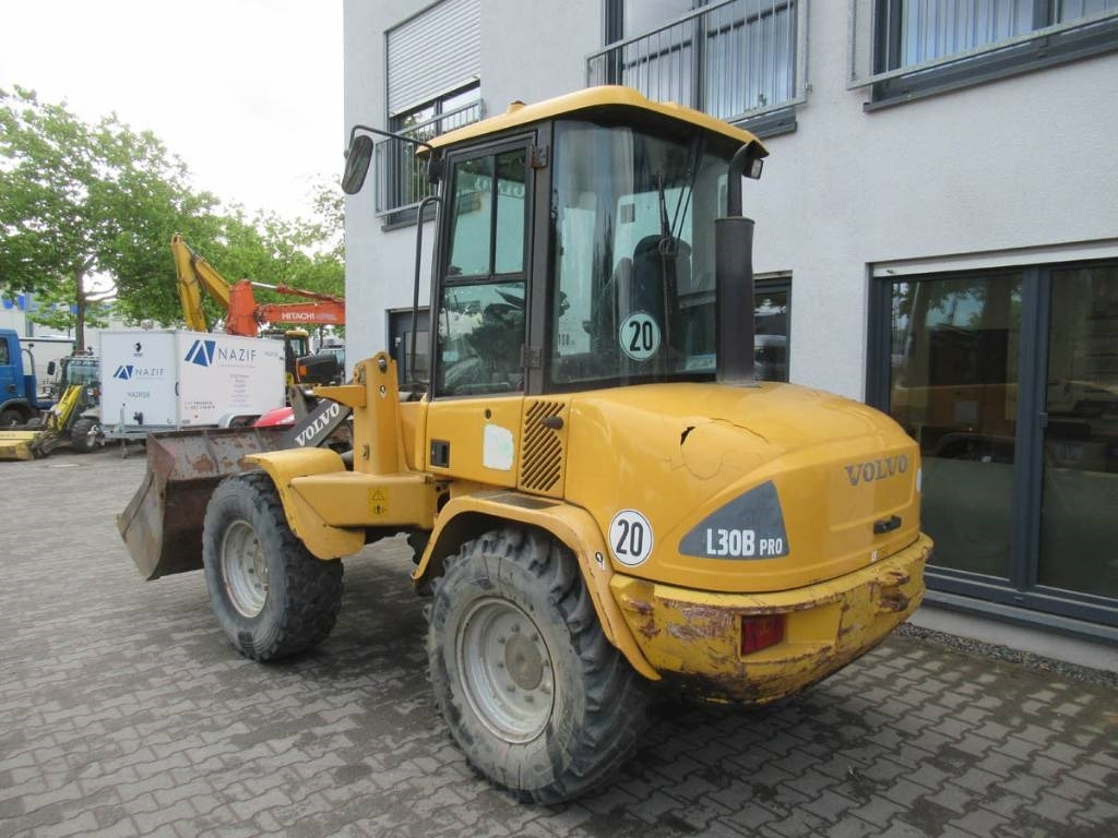Volvo L 30 B - Pá carregadora de rodas: foto 5 Volvo L 30 B - Pá carregadora de rodas: foto 5