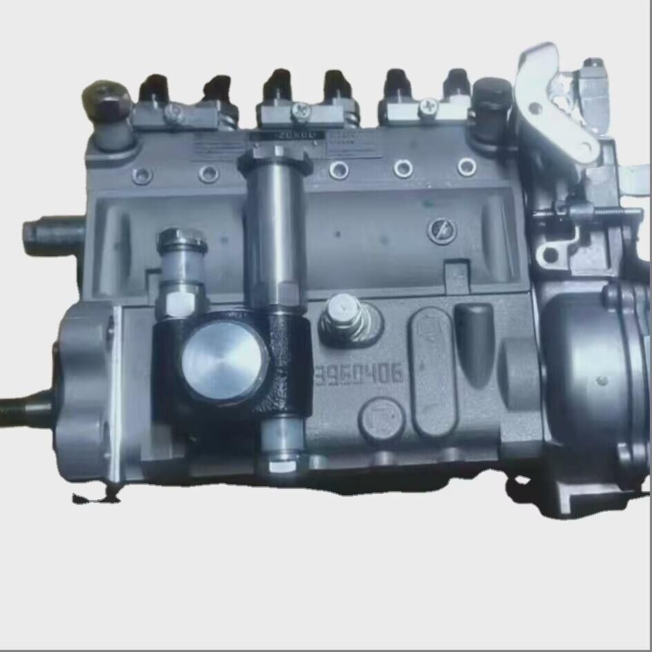 Hyundai R160LC-7, R160LC-9S, R170W-7, R170W-9S, R180LC-7, - Bomba de combustivel por Máquina de construção: foto 1 Hyundai R160LC-7, R160LC-9S, R170W-7, R170W-9S, R180LC-7, - Bomba de combustivel por Máquina de construção: foto 1