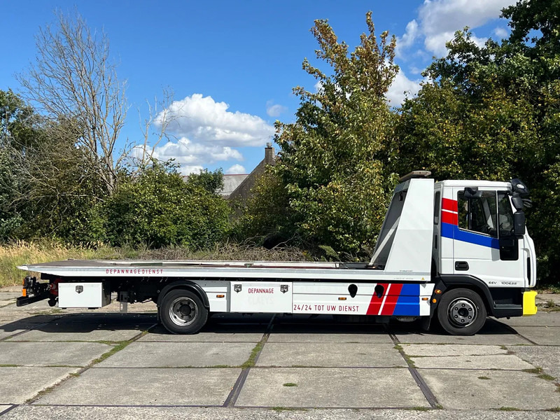 Iveco Eurocargo 100E22 6cilinders EEV Euro5**FALKOM*13500kg* - Caminhão reboque: foto 2 Iveco Eurocargo 100E22 6cilinders EEV Euro5**FALKOM*13500kg* - Caminhão reboque: foto 2