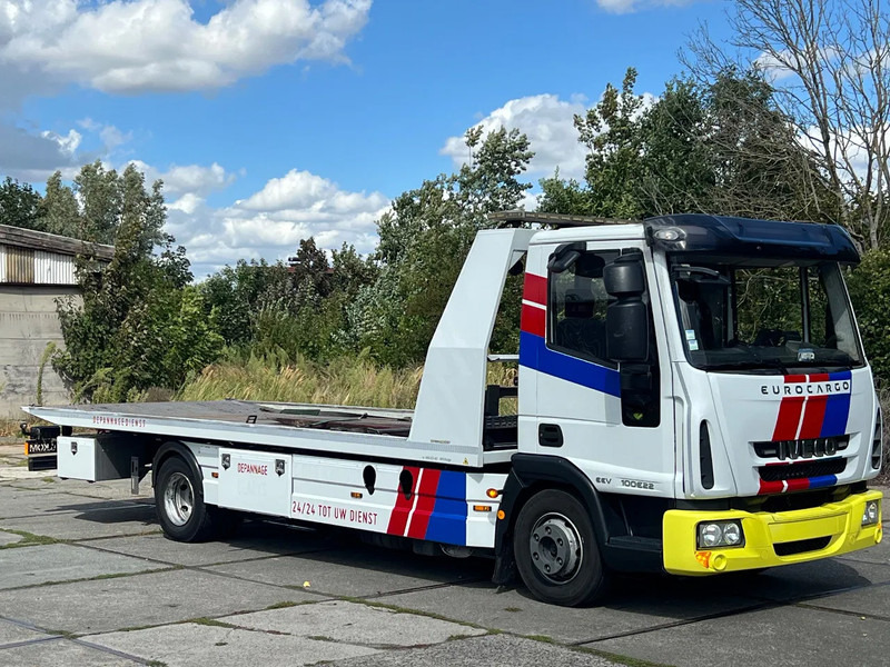 Iveco Eurocargo 100E22 6cilinders EEV Euro5**FALKOM*13500kg* - Caminhão reboque: foto 3 Iveco Eurocargo 100E22 6cilinders EEV Euro5**FALKOM*13500kg* - Caminhão reboque: foto 3