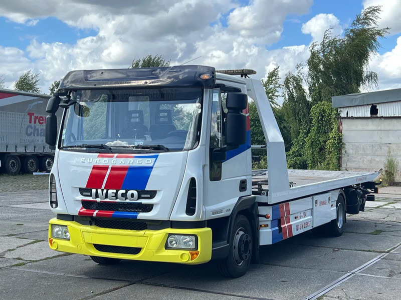 Iveco Eurocargo 100E22 6cilinders EEV Euro5**FALKOM*13500kg* - Caminhão reboque: foto 1 Iveco Eurocargo 100E22 6cilinders EEV Euro5**FALKOM*13500kg* - Caminhão reboque: foto 1