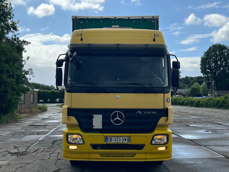 Mercedes-Benz Actros 1832 V6***3Pedal EPS***AIRCO-***Actros 1832*** - Camião furgão: foto 2 Mercedes-Benz Actros 1832 V6***3Pedal EPS***AIRCO-***Actros 1832*** - Camião furgão: foto 2