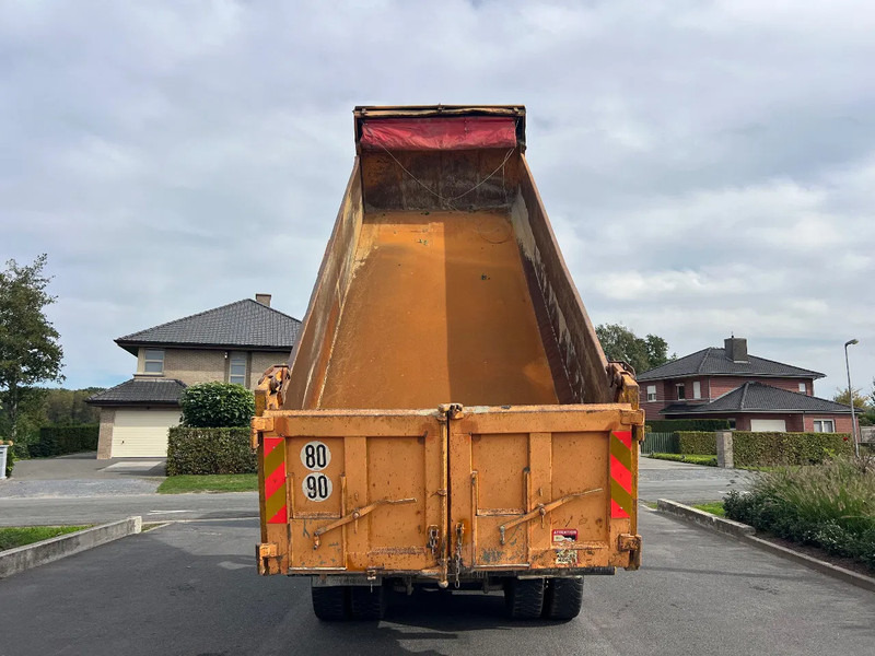 Mercedes-Benz Actros 3336 8x4 TIPPER**3 Pedals**Actros 3336** - Camião basculante: foto 3 Mercedes-Benz Actros 3336 8x4 TIPPER**3 Pedals**Actros 3336** - Camião basculante: foto 3
