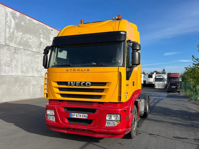 Iveco Stralis 500 PTO pomp***500Hp***IVECO STRALIS*** - Tractor: foto 1 Iveco Stralis 500 PTO pomp***500Hp***IVECO STRALIS*** - Tractor: foto 1