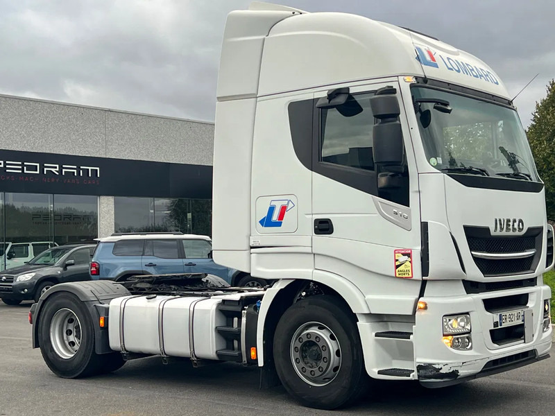 Iveco Stralis 510 2017*2xdieseltanks*IVECO STRALIS 510* - Tractor: foto 3 Iveco Stralis 510 2017*2xdieseltanks*IVECO STRALIS 510* - Tractor: foto 3