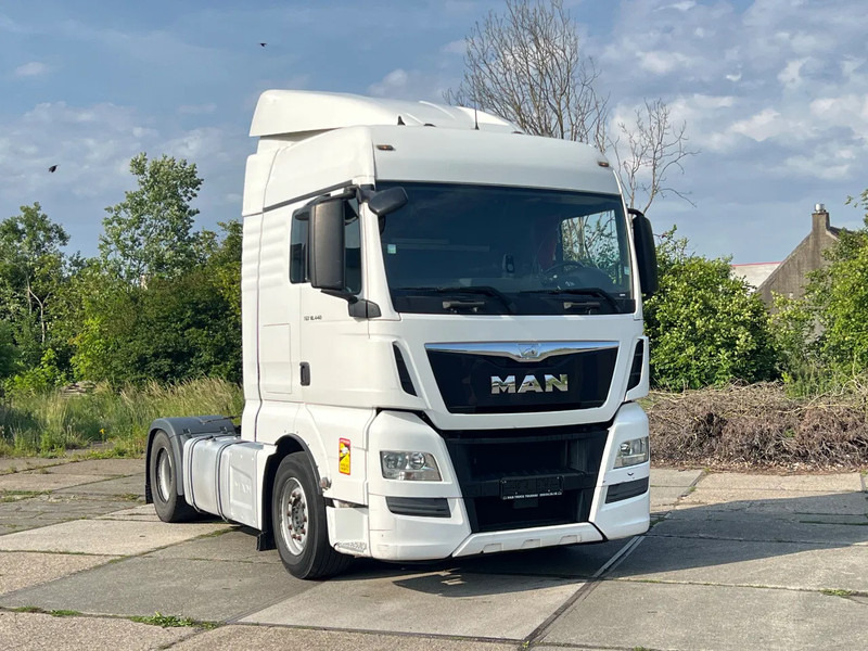 MAN TGX 18.440 Retarder***2xdieseltanks***TGX 18.440 2017*** - Tractor: foto 2 MAN TGX 18.440 Retarder***2xdieseltanks***TGX 18.440 2017*** - Tractor: foto 2