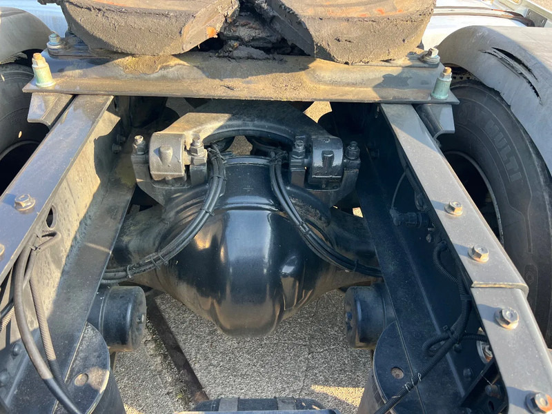 Leasing de MAN TGX 18.480 Retarder***2xdieseltanks***TOP TRUCK TGX 480 MAN TGX 18.480 Retarder***2xdieseltanks***TOP TRUCK TGX 480: foto 20