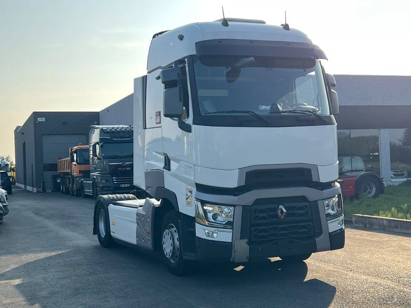 Renault T HIGH 520 550.000km***T520 HIGH 2021*** - Tractor: foto 2 Renault T HIGH 520 550.000km***T520 HIGH 2021*** - Tractor: foto 2