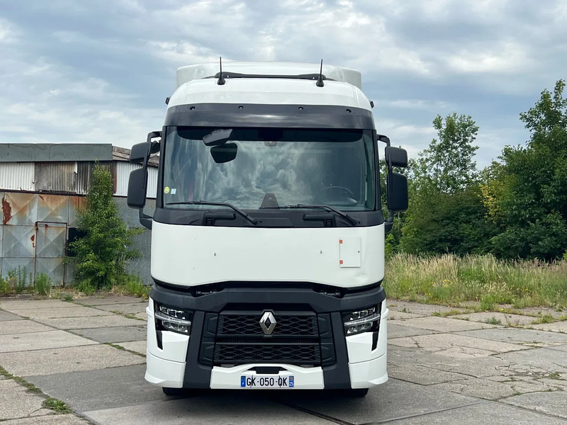 Renault T480 2023 model***T480 330.000km 2 x dieseltanks*** - Tractor: foto 1 Renault T480 2023 model***T480 330.000km 2 x dieseltanks*** - Tractor: foto 1