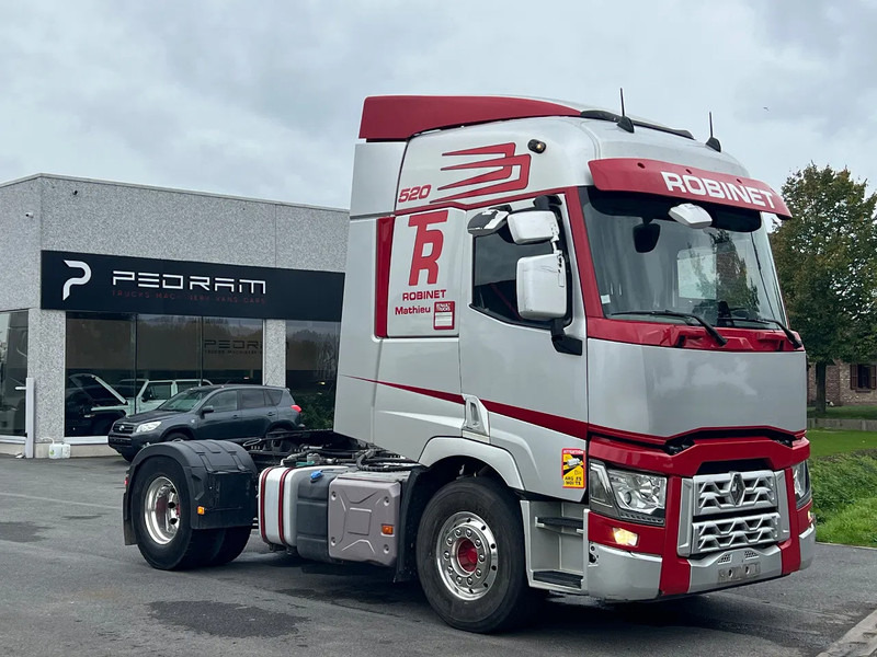 Renault T520 T520 VOITH RETARDER*Alcoa Alu*PTO POMP - Tractor: foto 1 Renault T520 T520 VOITH RETARDER*Alcoa Alu*PTO POMP - Tractor: foto 1