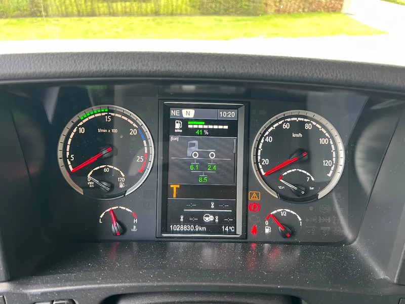 Tractor Scania R580 TOPLINE R580 full Air susp****Like new****: foto 12