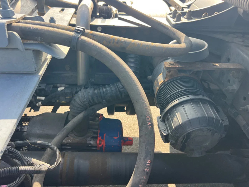 Volvo FH 460 ADR-FL-AT-EXIII **PTO POMP*COMPRESSOR* - Tractor: foto 4 Volvo FH 460 ADR-FL-AT-EXIII **PTO POMP*COMPRESSOR* - Tractor: foto 4