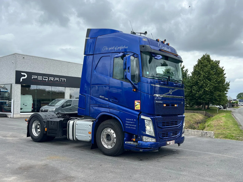 Volvo FH 460 LNG+Diesel full options 2021 model - Tractor: foto 2 Volvo FH 460 LNG+Diesel full options 2021 model - Tractor: foto 2