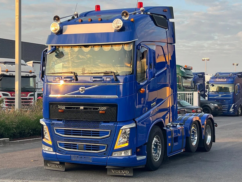 Volvo FH 500 6x2 Lift AXLE/Steering**FH500 Turbo compound* - Tractor: foto 2 Volvo FH 500 6x2 Lift AXLE/Steering**FH500 Turbo compound* - Tractor: foto 2