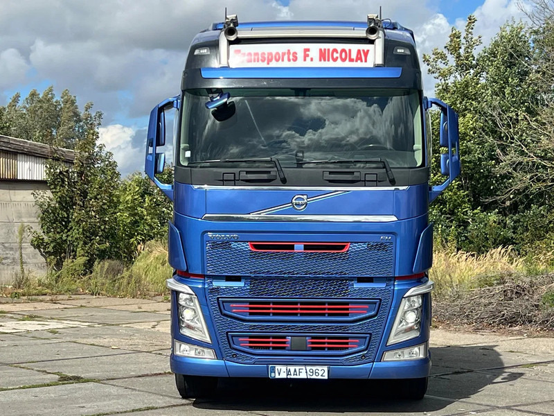 Volvo FH 500 ALCOA ALU**PTO POMP**FH500 2018** - Tractor: foto 4 Volvo FH 500 ALCOA ALU**PTO POMP**FH500 2018** - Tractor: foto 4
