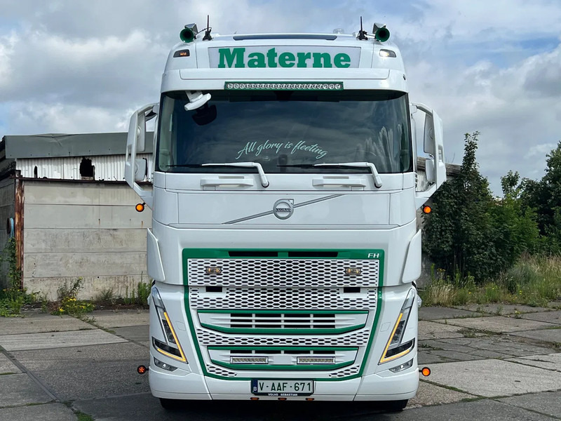 Volvo FH 500 VDS STEERING***PTO POMP***Full Air***FH500 euro6 - Tractor: foto 2 Volvo FH 500 VDS STEERING***PTO POMP***Full Air***FH500 euro6 - Tractor: foto 2