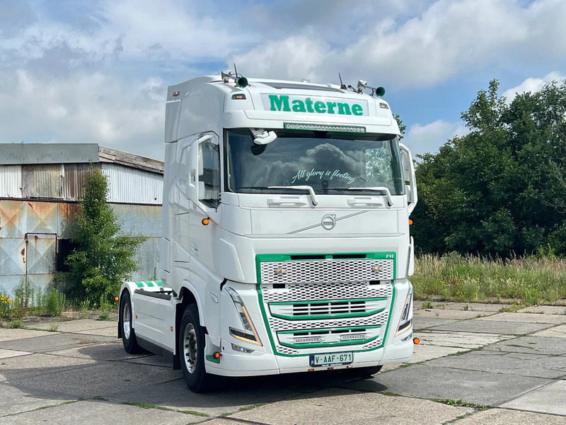 Volvo FH 500 VDS STEERING***PTO POMP***Full Air***FH500 euro6 - Tractor: foto 1 Volvo FH 500 VDS STEERING***PTO POMP***Full Air***FH500 euro6 - Tractor: foto 1