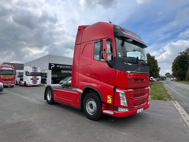 Volvo FH 500 XL CAB**2021 model**FH500 XL Euro6** - Tractor: foto 1 Volvo FH 500 XL CAB**2021 model**FH500 XL Euro6** - Tractor: foto 1
