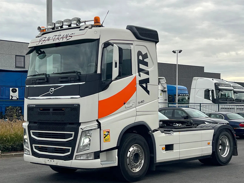 Volvo FH 540 FH 540 VOITH RETARDER-Park cool-fridge-Alcoa**Full VOLVO SERVICE - Tractor: foto 2 Volvo FH 540 FH 540 VOITH RETARDER-Park cool-fridge-Alcoa**Full VOLVO SERVICE - Tractor: foto 2