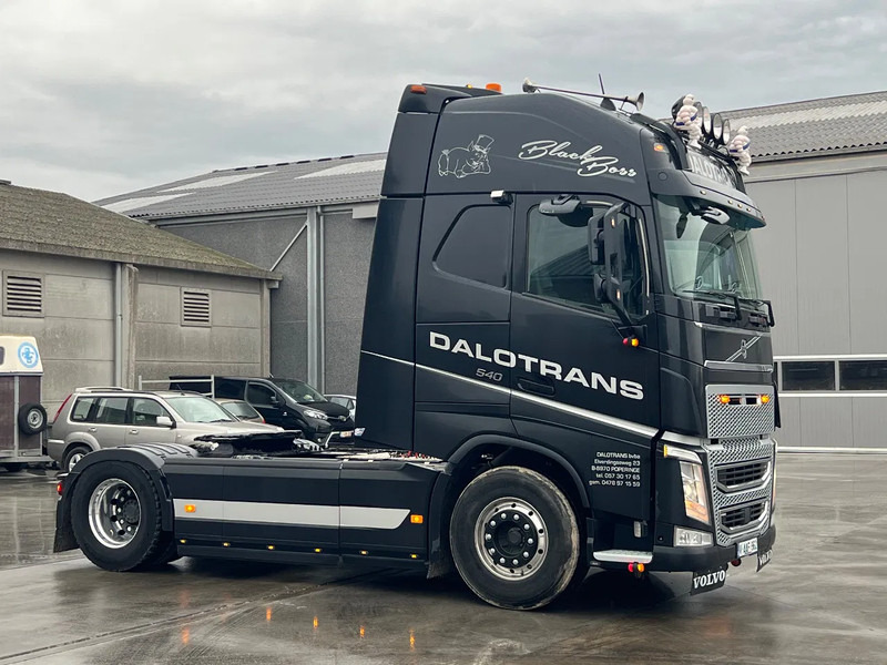 Volvo FH 540 VOITH RETARDER*FH540 XL*VDS-PTO POMP* - Tractor: foto 4 Volvo FH 540 VOITH RETARDER*FH540 XL*VDS-PTO POMP* - Tractor: foto 4