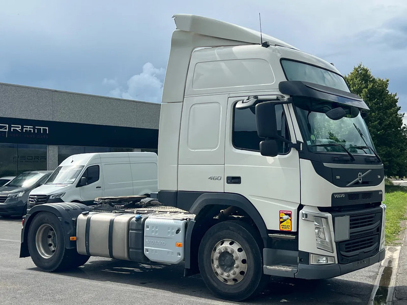 Volvo FM 460 WORK REMOTE**FM13 460**PTO POMP**2017 - Tractor: foto 3 Volvo FM 460 WORK REMOTE**FM13 460**PTO POMP**2017 - Tractor: foto 3