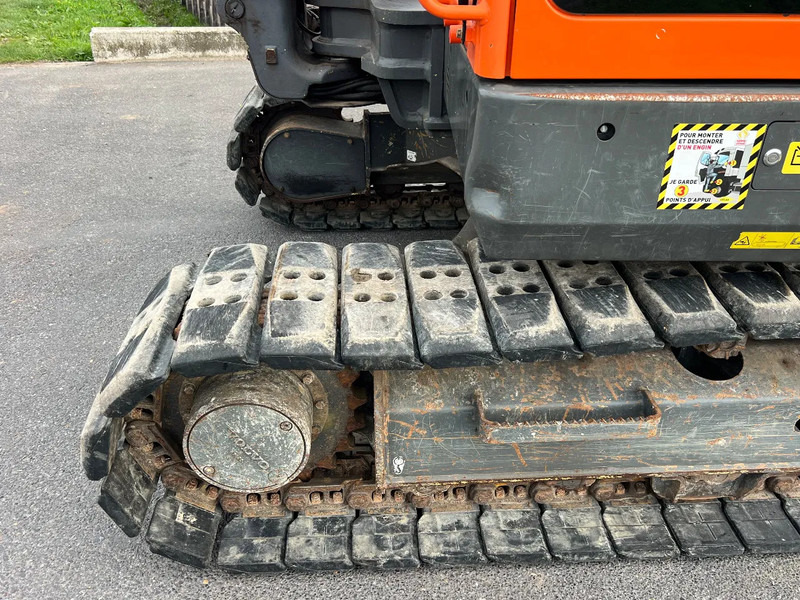 Volvo ECR88D**AIRCO**2018**QUIKCHANGER** - Grua todo o terreno: foto 5 Volvo ECR88D**AIRCO**2018**QUIKCHANGER** - Grua todo o terreno: foto 5