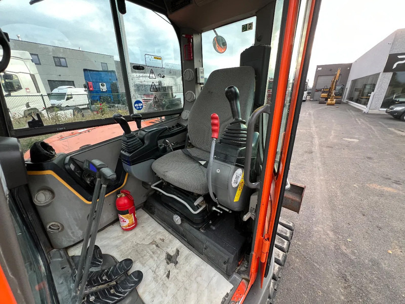 Grua todo o terreno Volvo ECR88D**AIRCO**2018**QUIKCHANGER**: foto 17