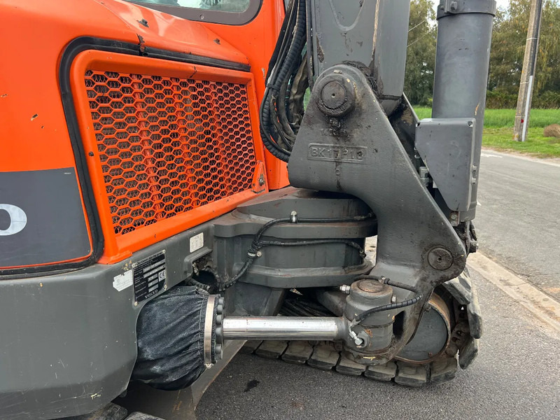 Volvo ECR88D**AIRCO**2018**QUIKCHANGER** - Grua todo o terreno: foto 4 Volvo ECR88D**AIRCO**2018**QUIKCHANGER** - Grua todo o terreno: foto 4