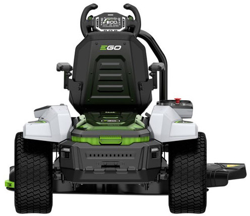 EGO power plus ZT4200E-S 107 cm met E-Steer - Cortador de grama: foto 3 EGO power plus ZT4200E-S 107 cm met E-Steer - Cortador de grama: foto 3