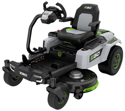 EGO power plus ZT4200E-S Zero turn maaier - Cortador de grama: foto 2 EGO power plus ZT4200E-S Zero turn maaier - Cortador de grama: foto 2