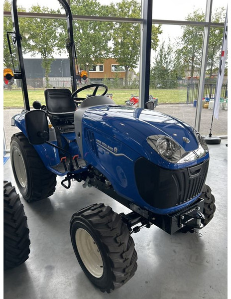 New Holland New Holland Boomer - Trator: foto 5 New Holland New Holland Boomer - Trator: foto 5