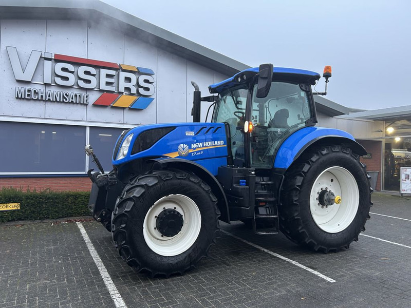 New Holland New Holland T7.215S - Trator: foto 2 New Holland New Holland T7.215S - Trator: foto 2