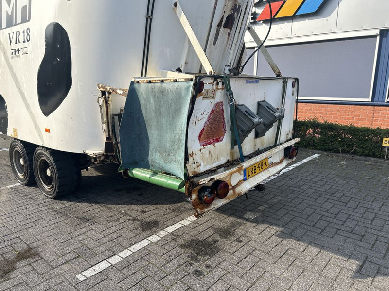 RMH RMH VR18 mengwagen - Equipamento de gado: foto 4 RMH RMH VR18 mengwagen - Equipamento de gado: foto 4