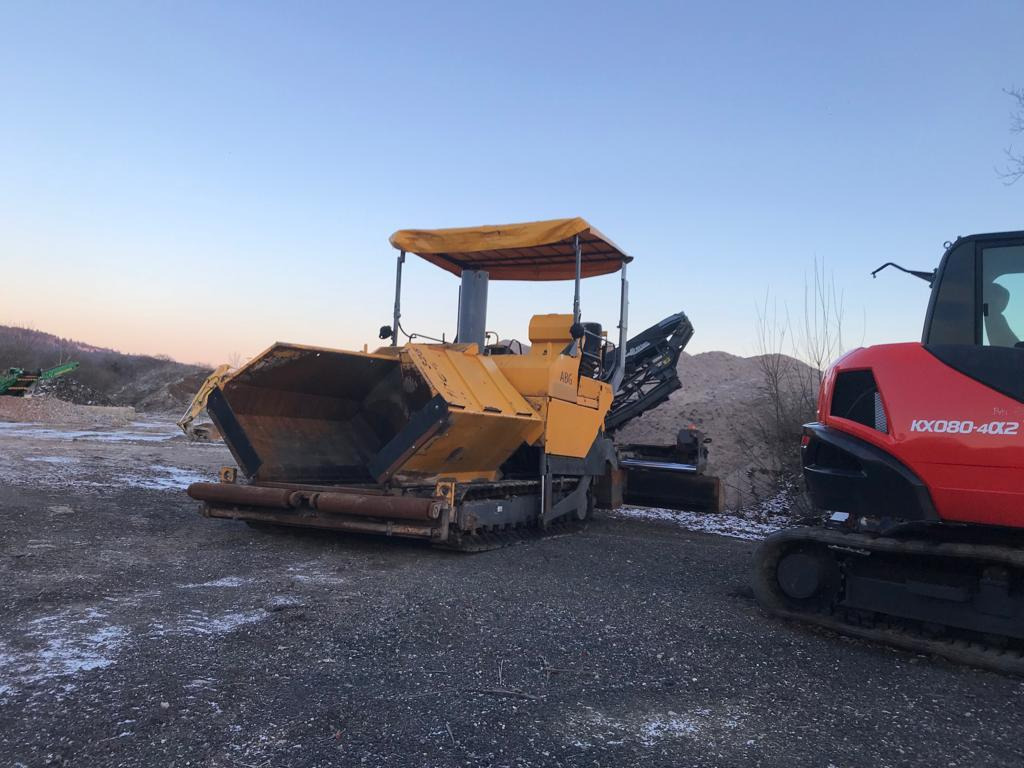 ABG TITAN 325 and runs and runs - Acabadora: foto 1 ABG TITAN 325 and runs and runs - Acabadora: foto 1