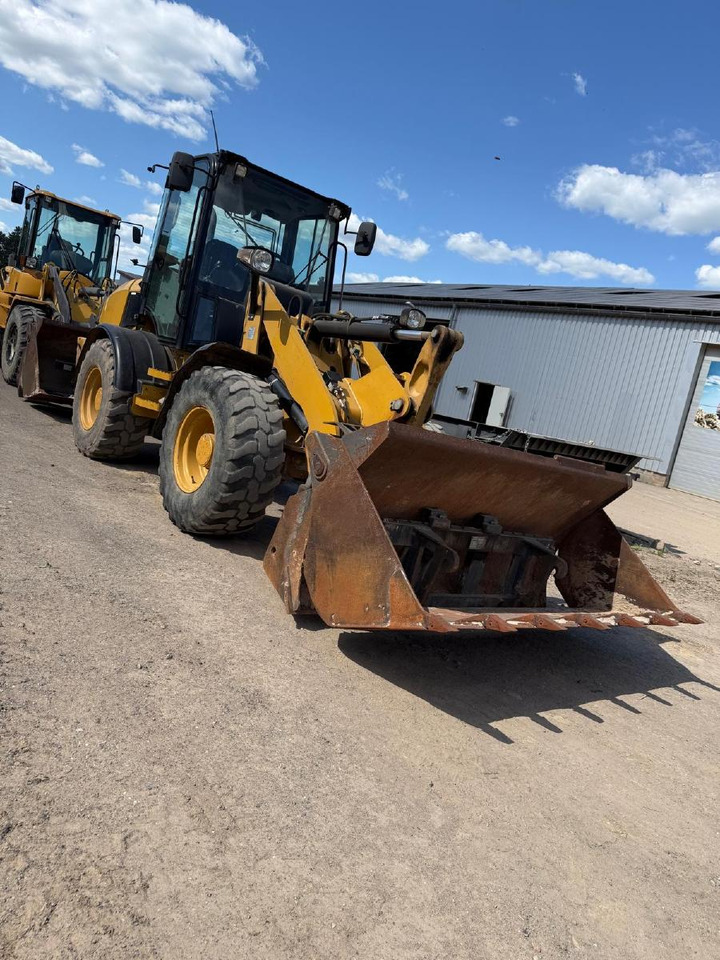 Caterpillar 908 H 2 mal verfügbar - Pá carregadora de rodas: foto 5 Caterpillar 908 H 2 mal verfügbar - Pá carregadora de rodas: foto 5