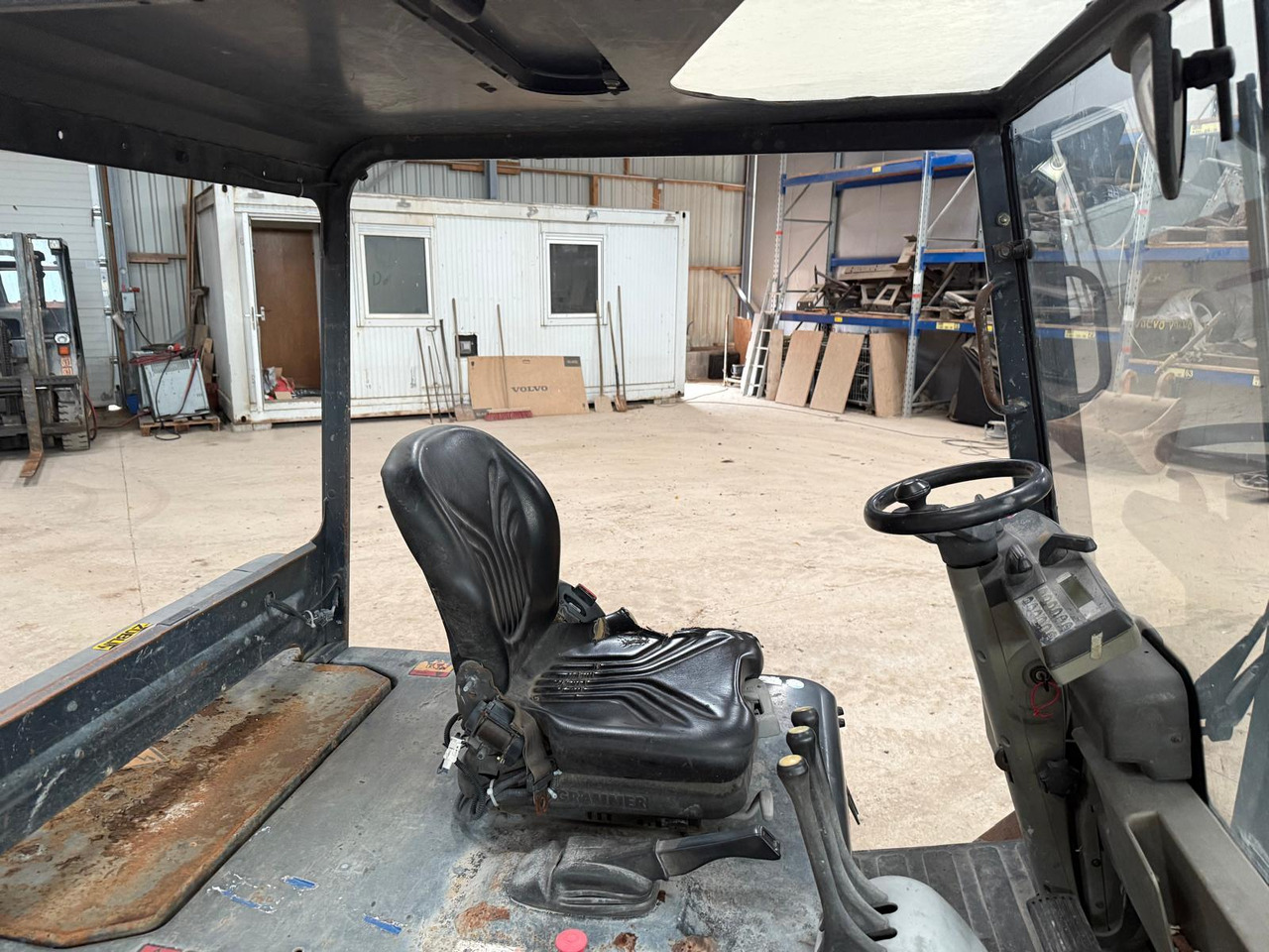 Still R 60-30 2 units available - Empilhadeira elétrica: foto 5 Still R 60-30 2 units available - Empilhadeira elétrica: foto 5