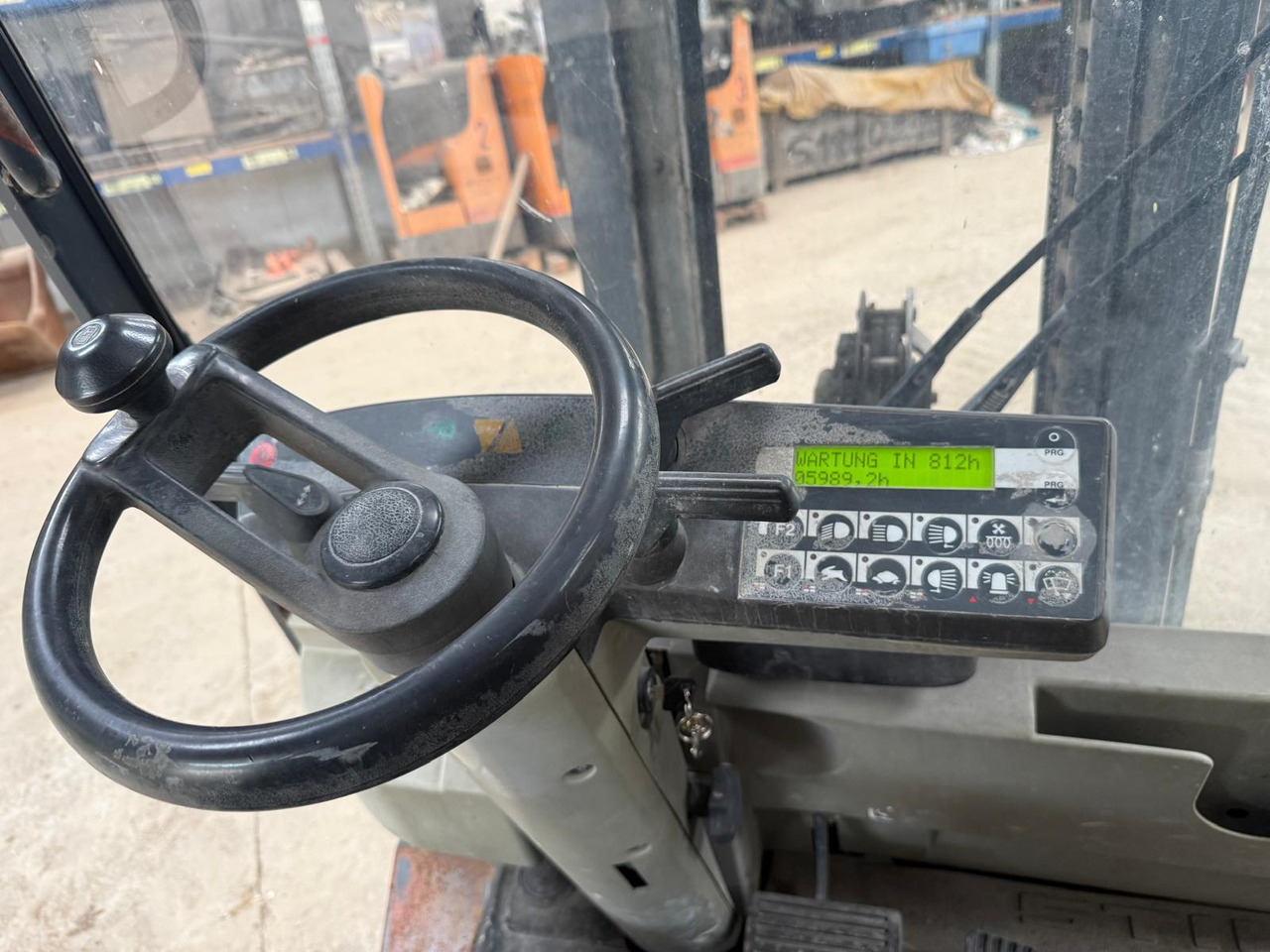 Still R 60-30 2 units available - Empilhadeira elétrica: foto 4 Still R 60-30 2 units available - Empilhadeira elétrica: foto 4