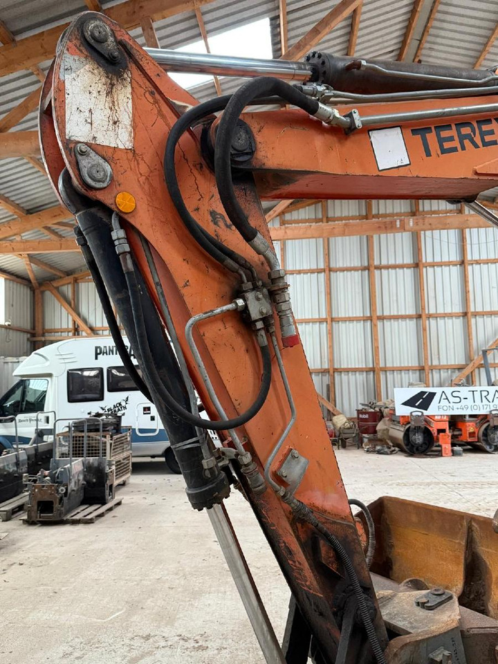 Escavadeira de rodas Terex TW 110 Mobil-Excavator: foto 15