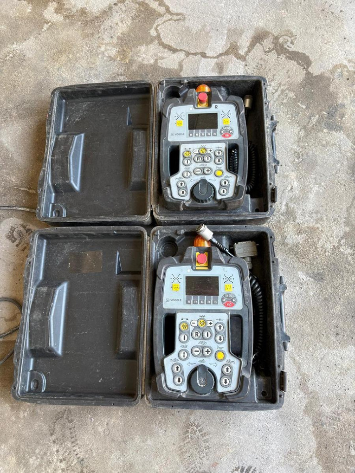 Vögele SUPER 1800-3i modern paver without AdBlue - Acabadora: foto 3 Vögele SUPER 1800-3i modern paver without AdBlue - Acabadora: foto 3