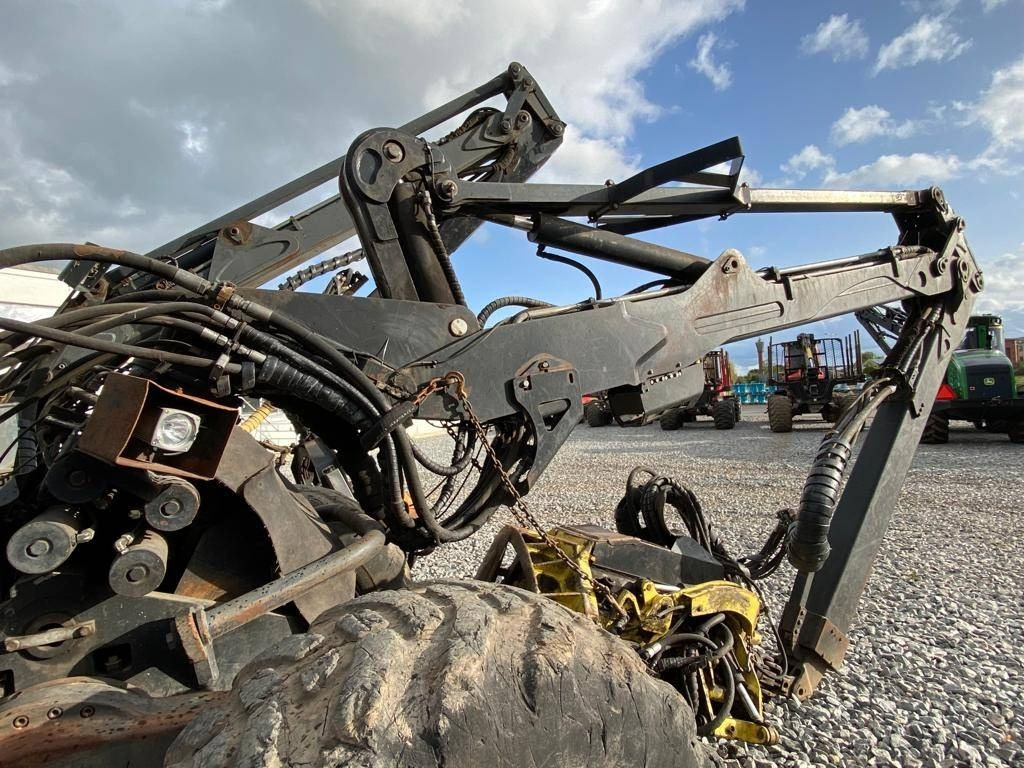 John Deere 1470 E - Harvester: foto 5 John Deere 1470 E - Harvester: foto 5