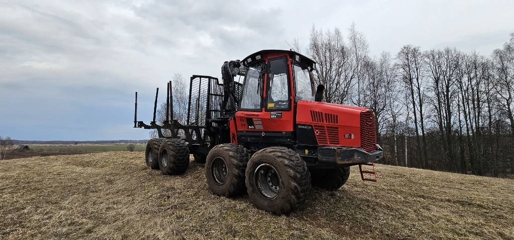Komatsu 845 - Forwarder: foto 2 Komatsu 845 - Forwarder: foto 2