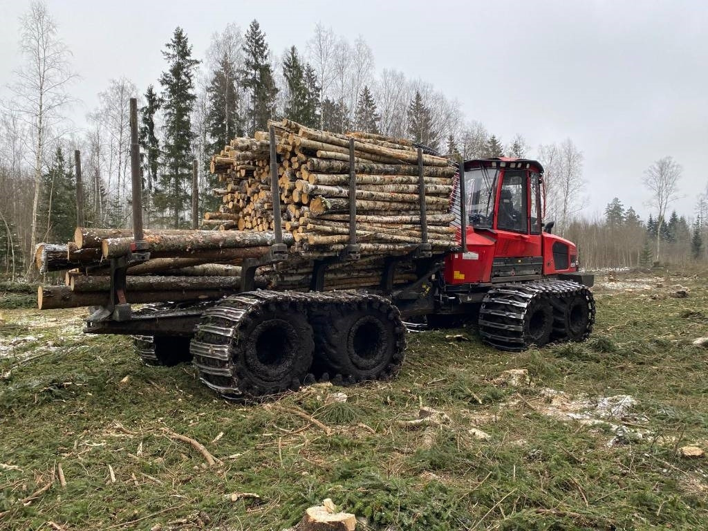 Komatsu 855 - Forwarder: foto 4 Komatsu 855 - Forwarder: foto 4