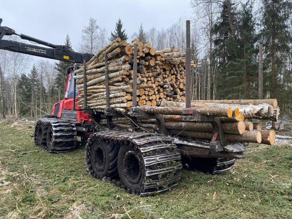 Komatsu 855 - Forwarder: foto 5 Komatsu 855 - Forwarder: foto 5