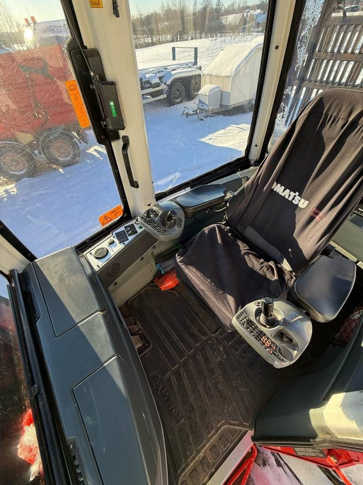 Komatsu 865 - Forwarder: foto 5 Komatsu 865 - Forwarder: foto 5