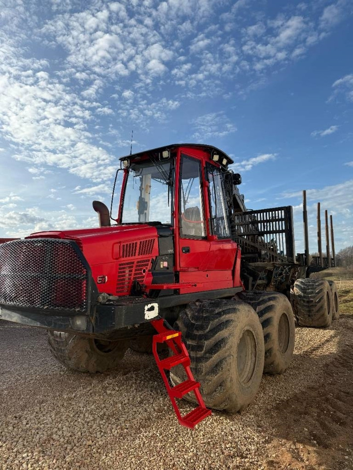 Komatsu 865 - Forwarder: foto 1 Komatsu 865 - Forwarder: foto 1