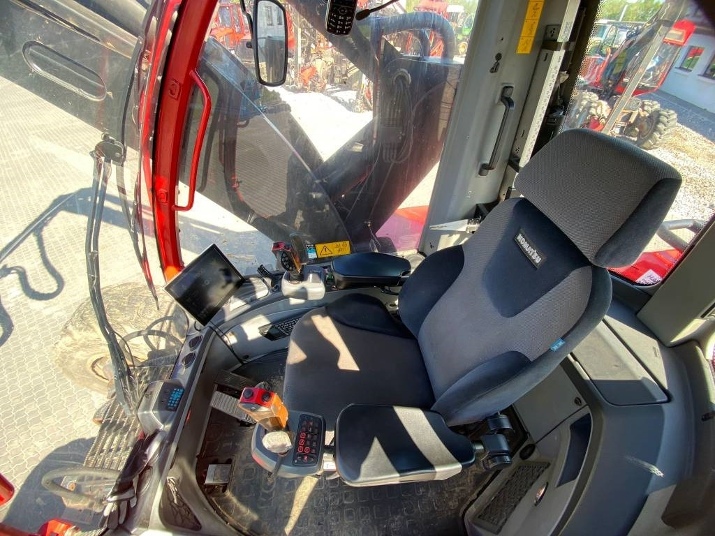 Harvester Komatsu 911: foto 15